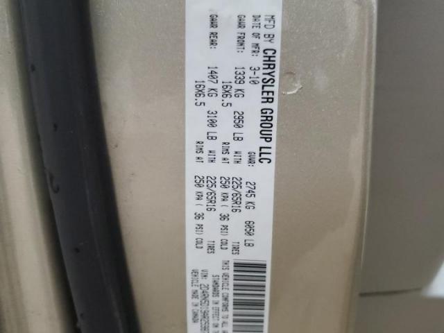 Dodge Caravan Sxt Image 13