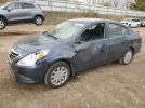 Nissan Versa S Image 1