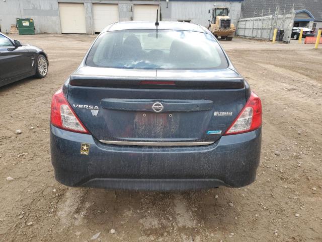 Nissan Versa S Image 6