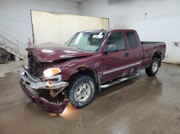  Salvage GMC Sierra