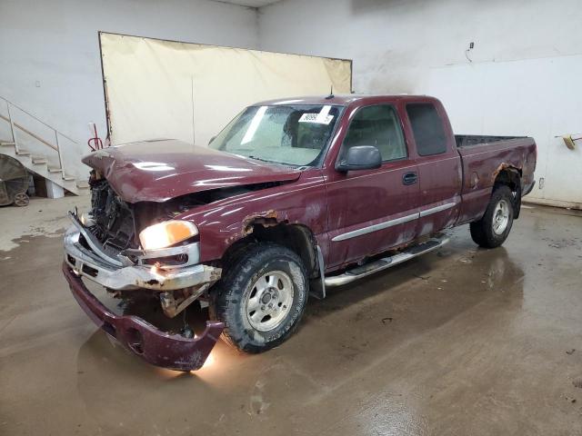  Salvage GMC Sierra