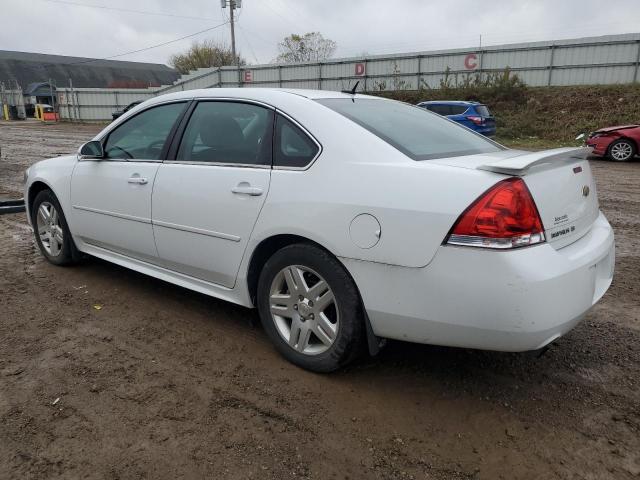Chevrolet Impala Lt Image 3