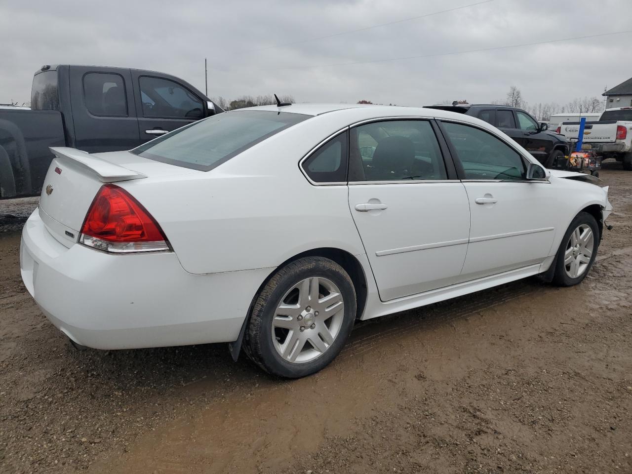 Chevrolet Impala Lt Image 2