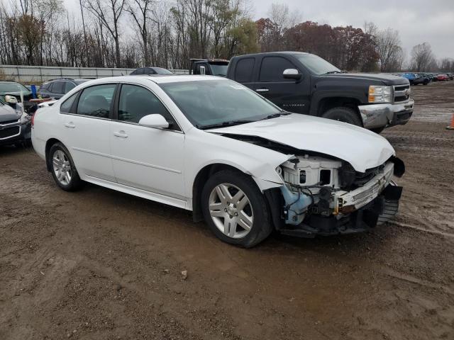 Chevrolet Impala Lt Image 4