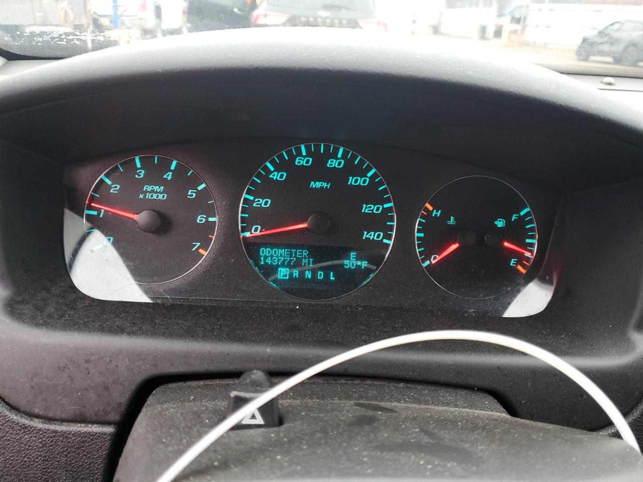 Chevrolet Impala Lt Image 8