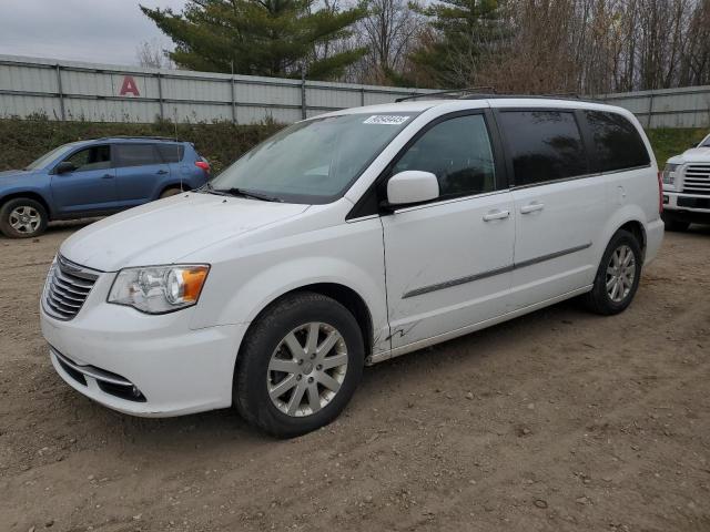  Salvage Chrysler Minivan