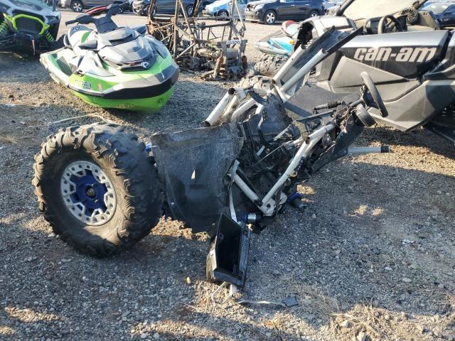  Salvage Can Am Maverick X