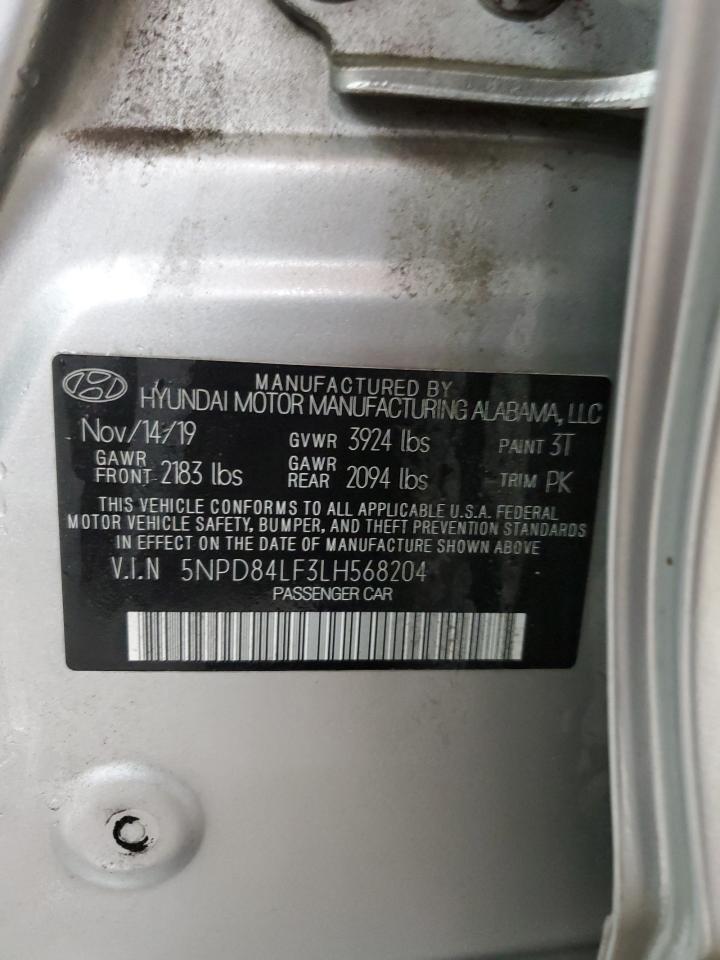 Hyundai ELANTRA Sel Image 11