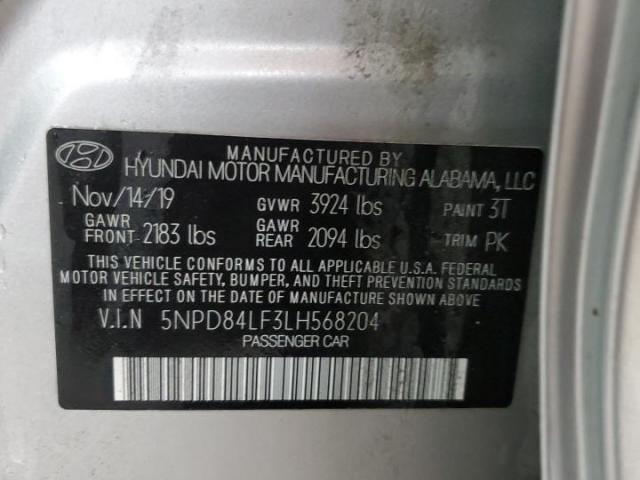 Hyundai ELANTRA Sel Image 11