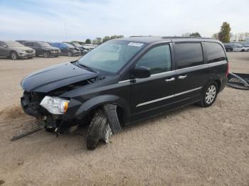  Salvage Chrysler Minivan