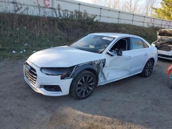  Salvage Audi A4