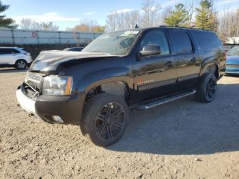  Salvage Chevrolet Suburban