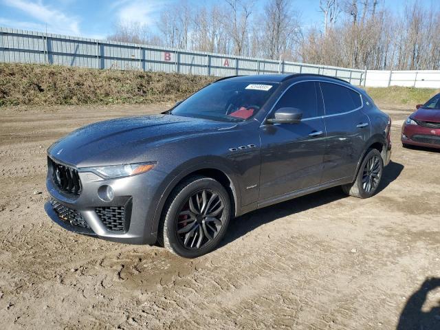  Salvage Maserati Levante S