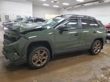  Salvage Toyota RAV4