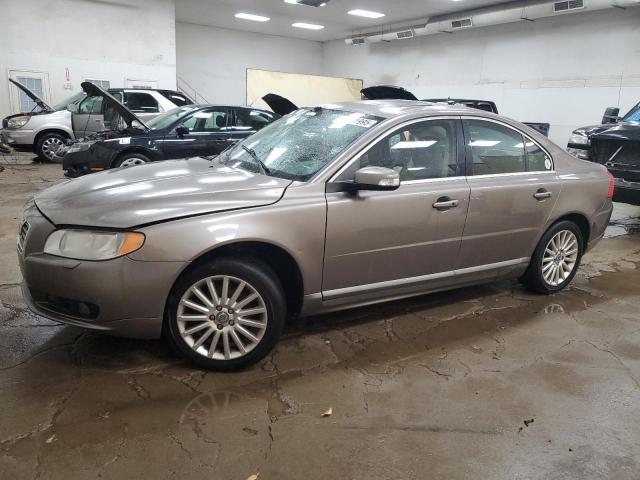  Salvage Volvo S80