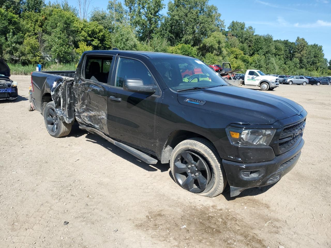 Ram 1500 Tradesman Image 12