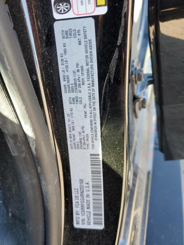 Ram 1500 Tradesman Image 6