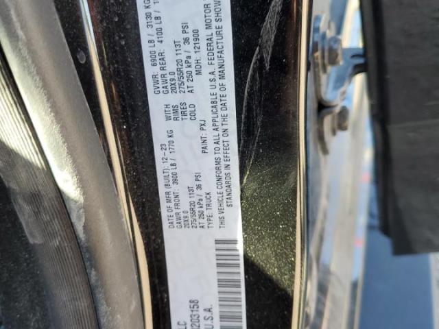 Ram 1500 Tradesman Image 6