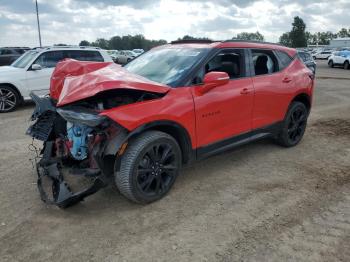  Salvage Chevrolet Blazer