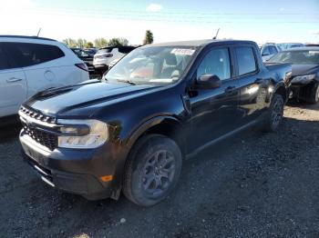  Salvage Ford Maverick