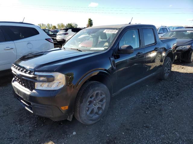  Salvage Ford Maverick