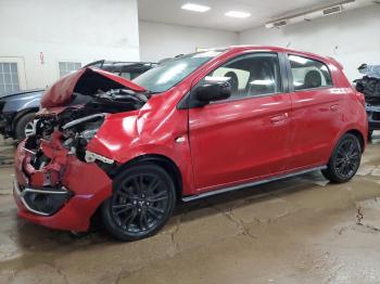  Salvage Mitsubishi Mirage