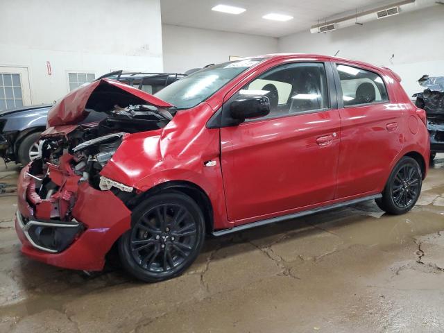  Salvage Mitsubishi Mirage