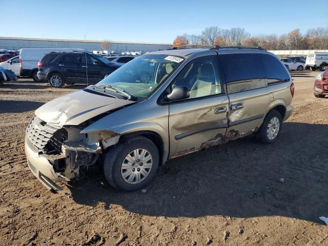  Salvage Chrysler Minivan