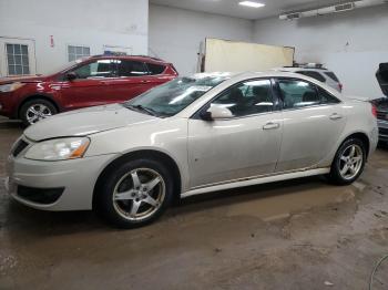  Salvage Pontiac G6