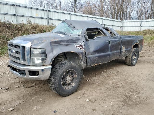  Salvage Ford F-250