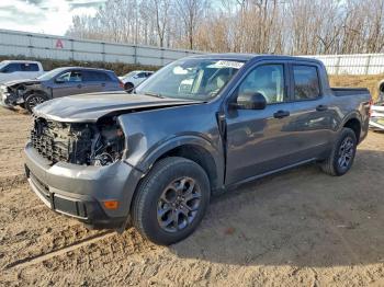  Salvage Ford Maverick