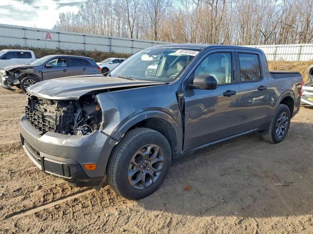  Salvage Ford Maverick