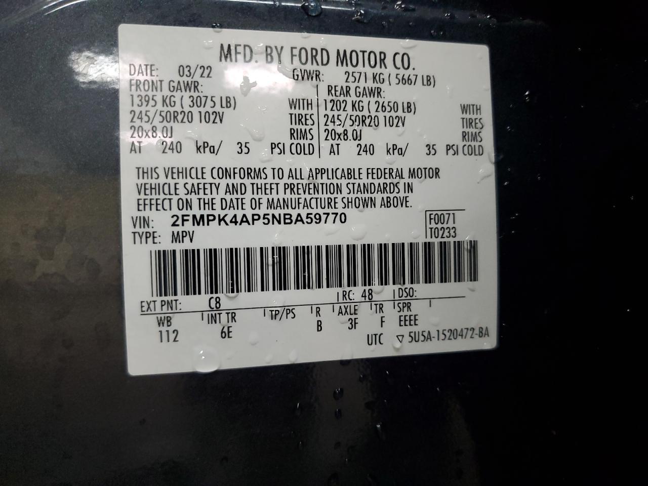 Ford Edge St Image 6