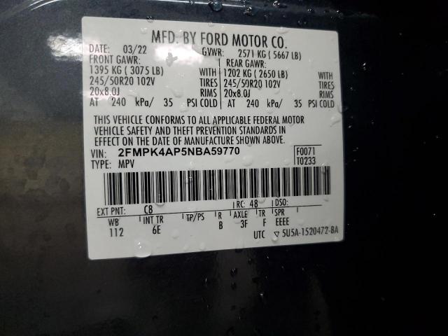 Ford Edge St Image 6