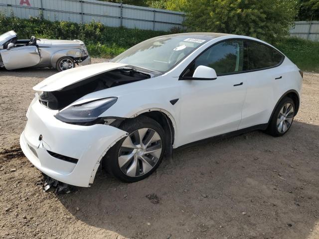  Salvage Tesla Model Y