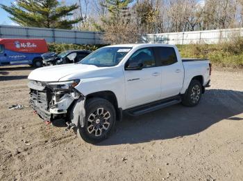  Salvage Chevrolet Colorado
