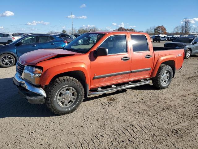  Salvage GMC Canyon