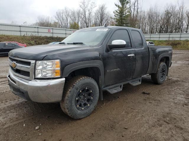  Salvage Chevrolet Silverado