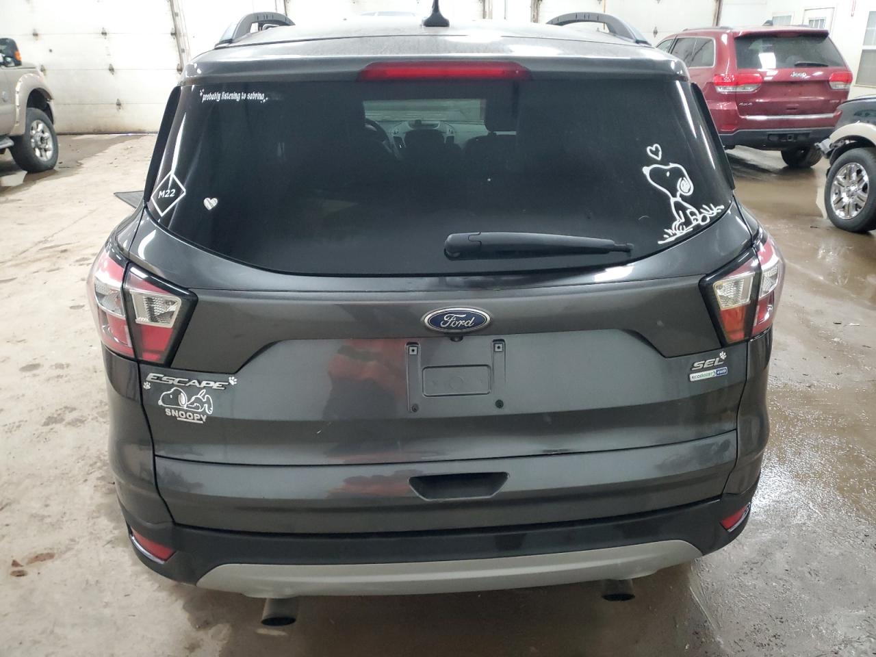Ford Escape Sel Image 3