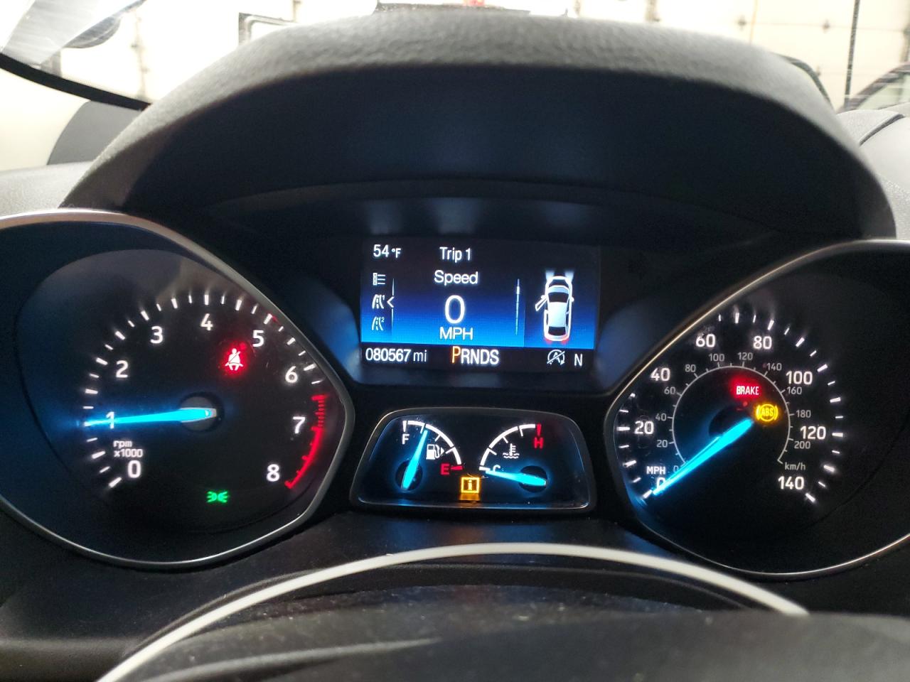 Ford Escape Sel Image 8