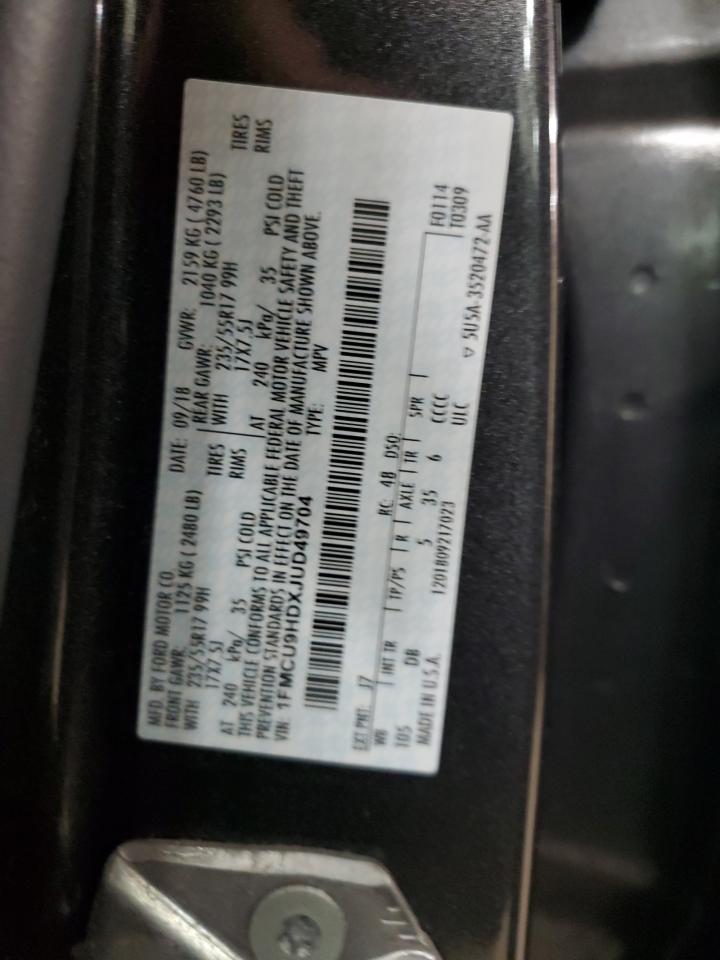 Ford Escape Sel Image 11