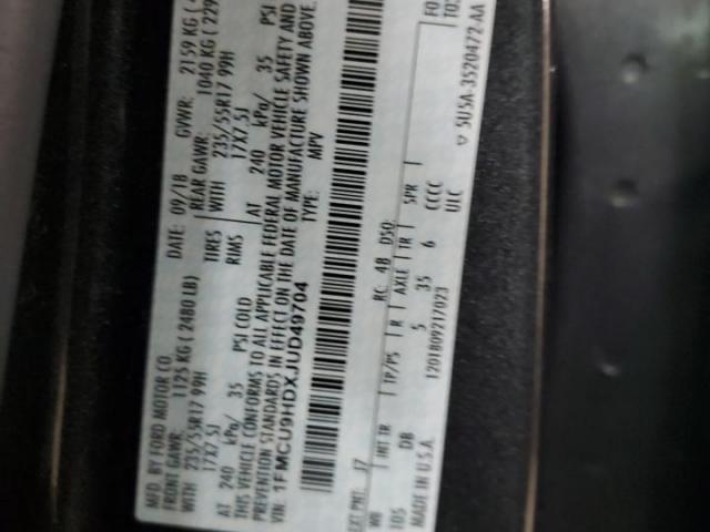 Ford Escape Sel Image 11