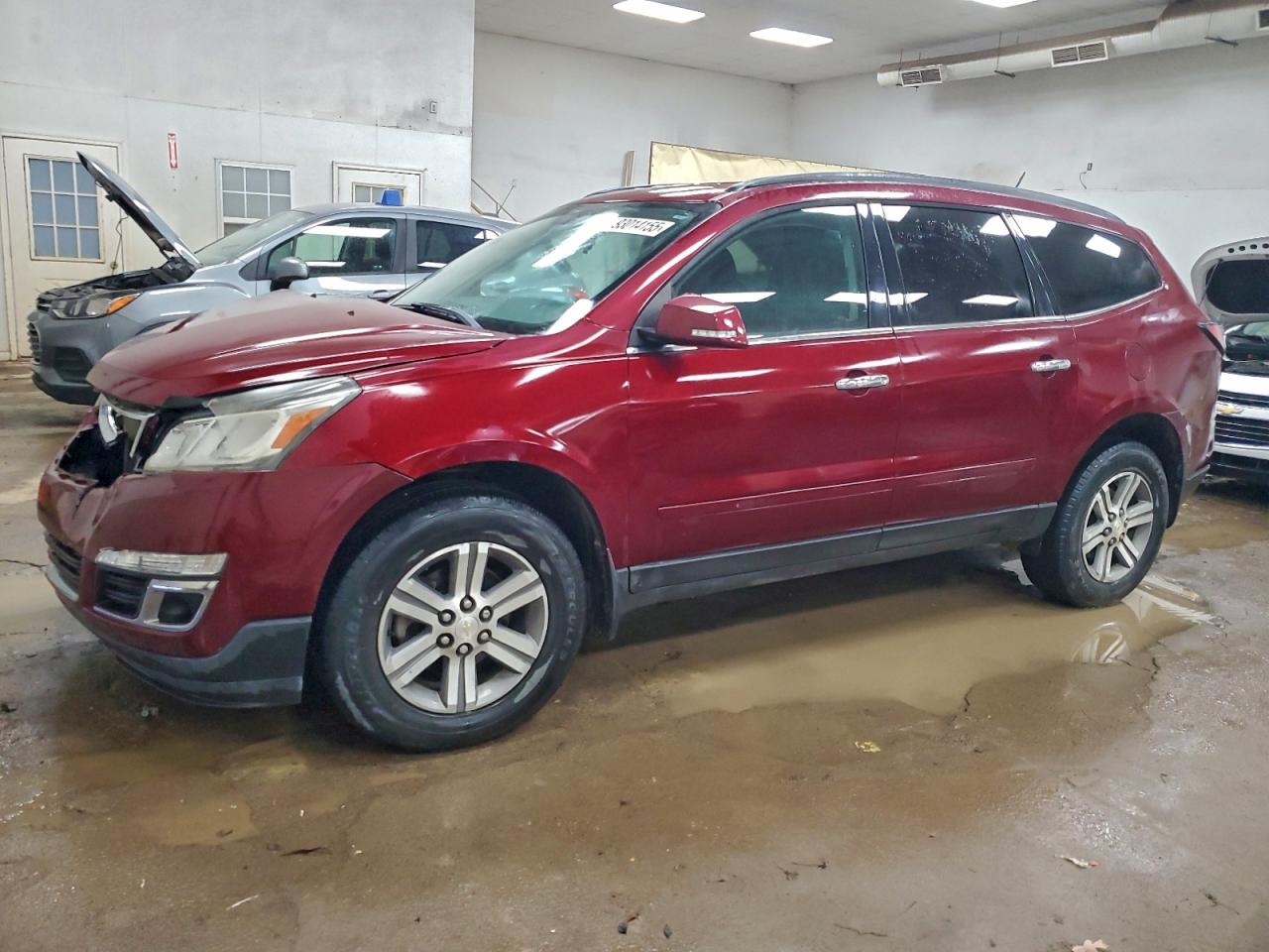 Chevrolet Traverse Lt Image 1