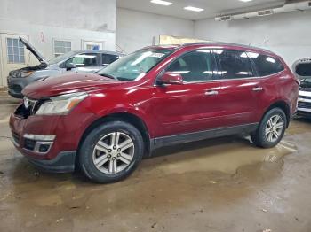  Salvage Chevrolet Traverse