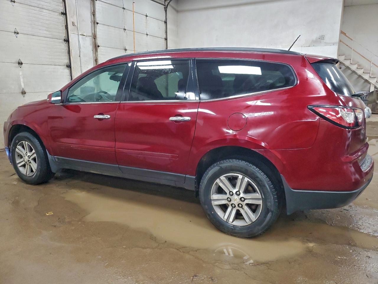 Chevrolet Traverse Lt Image 4