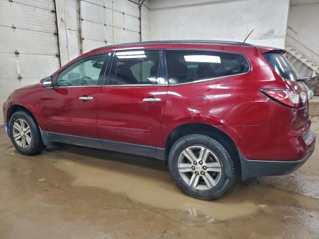 Chevrolet Traverse Lt Image 4