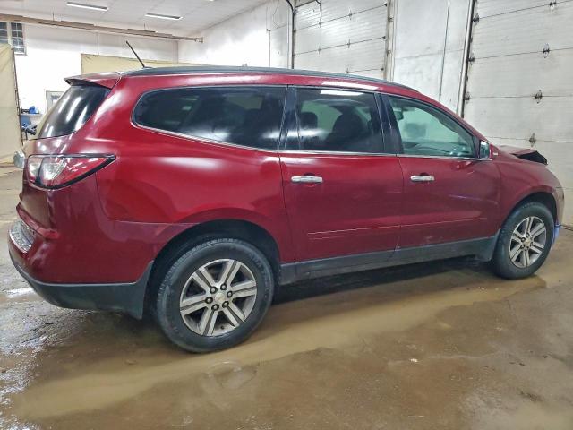 Chevrolet Traverse Lt Image 3