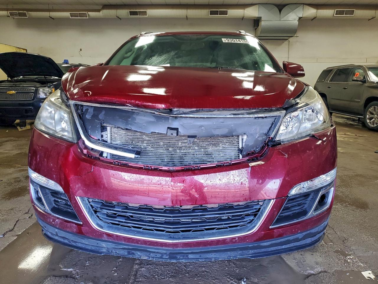 Chevrolet Traverse Lt Image 5