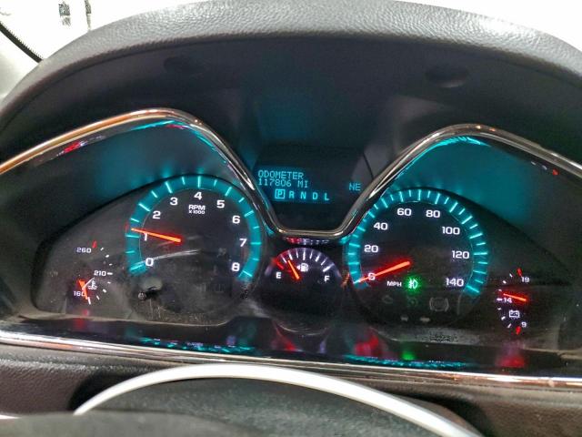 Chevrolet Traverse Lt Image 12