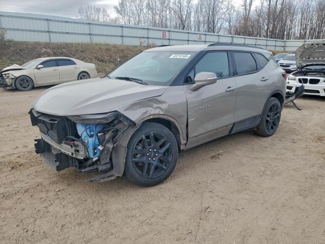  Salvage Chevrolet Blazer